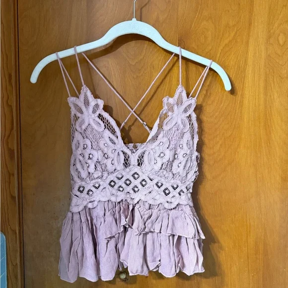 Free People Adella Top - Picture 1 of 3